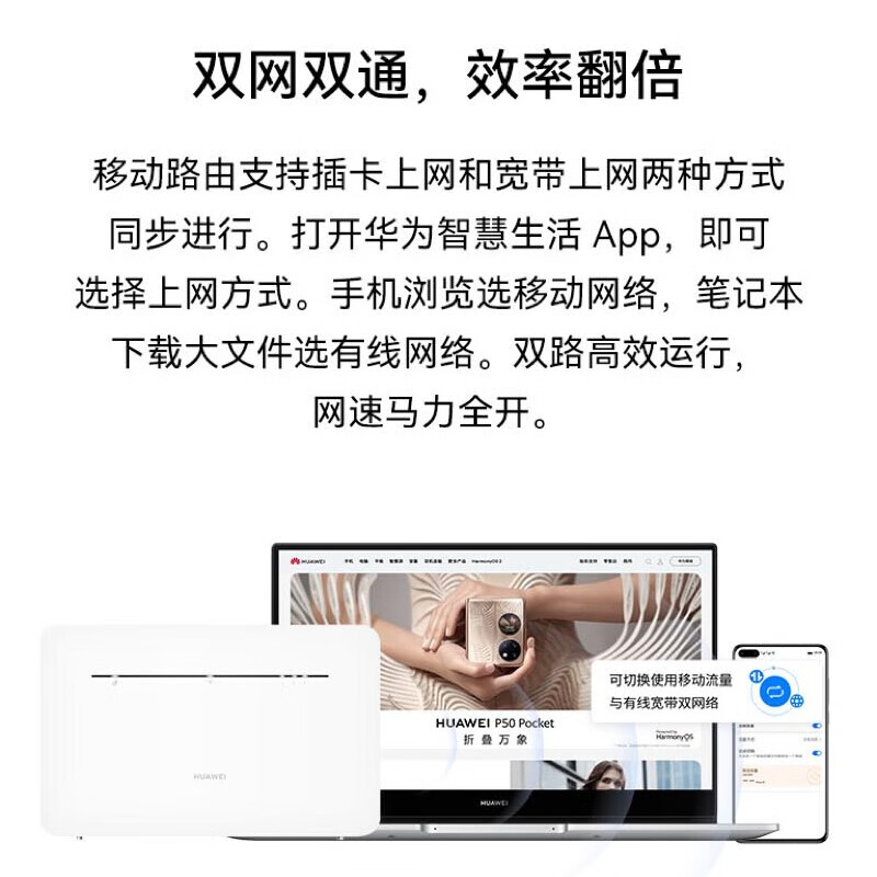 华为移动路由Pro