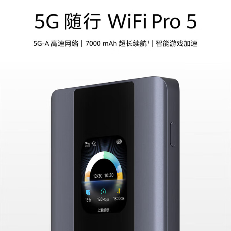 鸿蒙智选 WiFi Pro 5