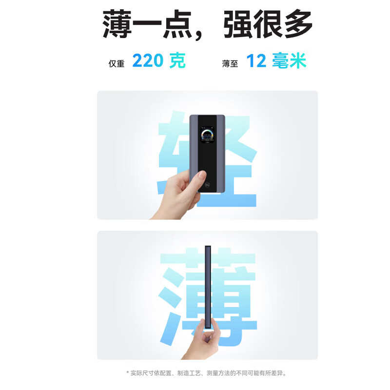 鸿蒙智选 WiFi Pro 5