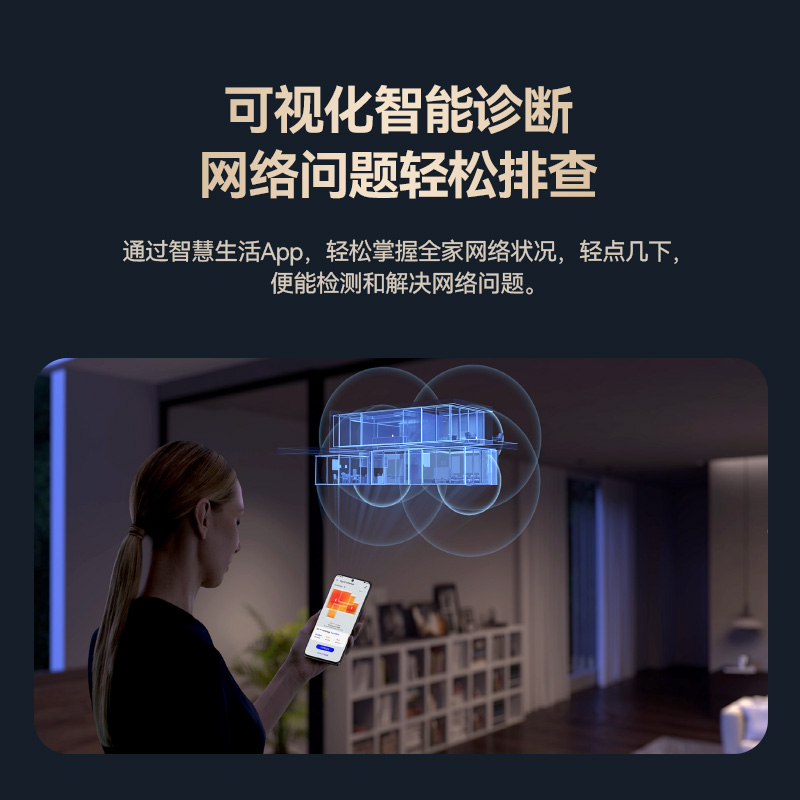 鸿蒙智选 5G CPE 5S