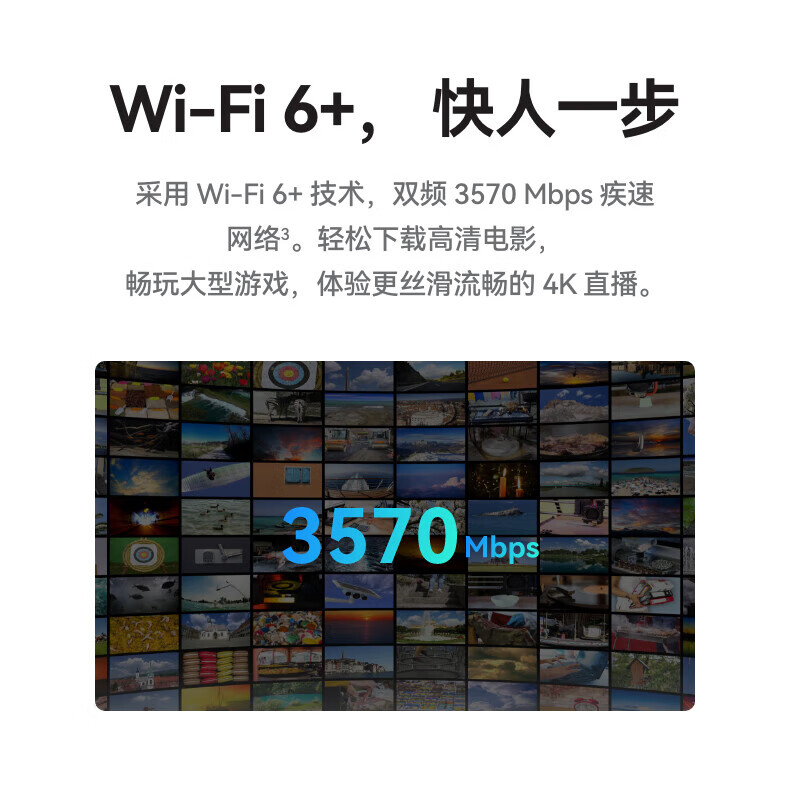 鸿蒙智选 WiFi Pro 5
